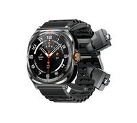 Montre intelligente - NEOZHOU - GT98 - Santé - Bluetooth - IP67 - Noir