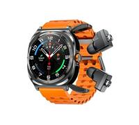 Montre intelligente - NEOZHOU - GT98 - Santé - Bluetooth - IP67 - Orange