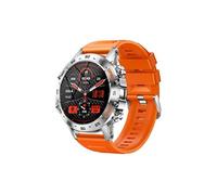 Montre Intelligente - NEOZHOU - K52 - Santé - Bluetooth - Sport - Orange