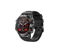 Montre intelligente - NEOZHOU - K52 - Surveillance santé - Bluetooth - Sport - Noir