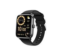 Montre intelligente - NEOZHOU - QS11 - Ecran 1,91" - Surveillance Santé - Bluetooth - Noir