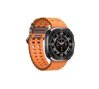 Montre intelligente - NEOZHOU - W7 - Santé - Bluetooth - Sport - Orange