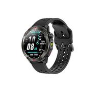 Montre Intelligente - NEOZHOU - Z6 - GPS - Bluetooth - Surveillance Santé - Ecran 1,43" - Noir