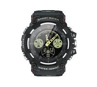 Montre Intelligente - Ohp - Dx26 - Tanchéité 50m - Autonomie 12 Mois - Notifications Smartphone