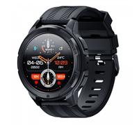 Oukitel BT10 (Montre Connectée Robuste - 1.43'' - Réponds aux appels) Noir