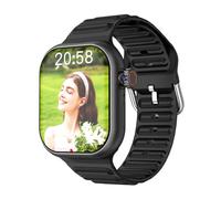 Montre intelligente - PASSIONOVA - 5G - Écran HD 2,02 pouces - IP67 étanche - Caméra rotative 500W