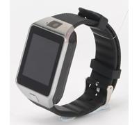 Montre intelligente pour carte SIM, montre de téléphone multifonction avec fente pour carte TF et bracelet confortable en TPU pour adultes et enfants