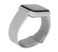 Montre Intelligente pour Compteur de Pas étanche avec écran de 1,4 Pouces pour Les Utilisateurs et iOS (Gray)