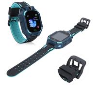 Montre Intelligente Pour Enfants, Carte Sim 2g, CaméRa, Appel Sos, Anti-Perte, Z6