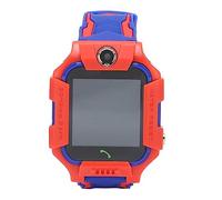 Montre Intelligente pour Enfants, écran Tactile Couleur HD de 1,44 Pouces, 2G GSM IP67, Téléphone Portable étanche, Caméra Intelligente avec Appel Vidéo, Alerte SOS, Appel Vocal