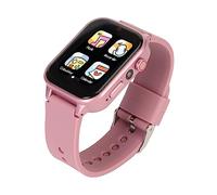 Montre Intelligente pour Enfants, écran Tactile HD pour Enfants avec Caméras de Jeux, Alarme Vidéo MP3, Podomètre, Calculatrice, Lampe de Poche, pour Garçons de 4 à 12