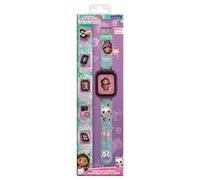 Montre intelligente pour enfants Lexibook Gabby et la maison magique