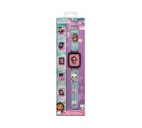 Montre intelligente pour enfants Lexibook Gabby et la maison magique