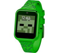 Minecraft iTime Kids Interactive Smart Watch Montre intractive MIN4045 vert
