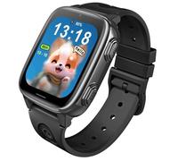 Montre intelligente pour enfants TD® 4G 1000mAh 1,4 pouces garçons et filles appel vidéo HD étanche GPS/BDS/LBS localisation