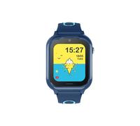 Montre intelligente pour enfants Valdus D38, écran IPS 1,6 pouces, 710 mAh, 4G, SOS, bleu