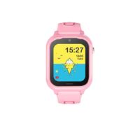 Montre intelligente pour enfants Valdus D38, écran IPS 1,6 pouces, 710 mAh, 4G, SOS, rose