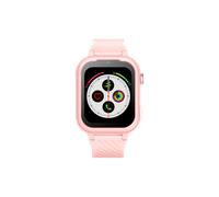 Montre intelligente pour enfants Valdus D39, écran IPS 1,85 pouces, 710 mAh, 4G, SOS, rose