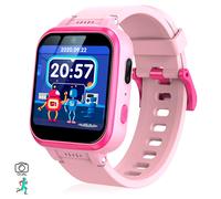 Montre intelligente pour enfants y90 avec caméra photo et vidéo, 6 jeux.