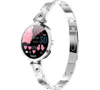 Montre Intelligente Pour Femme, Compatible Avec Ios Android Iphone Samsung Téléphones Fitness Tracker Avec Fréquence Cardiaque Et Pression Artérielle Bluetooth Podomètre Sommeil Tracker