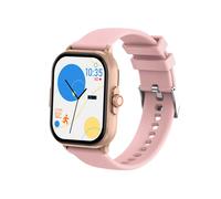 Montre Intelligente Pour Femmes Et Hommes Avec Appel Bluetooth, Fréquence Cardiaque, Oxygène Dans Le Sang, Suivi Du Sommeil, Modes Sportifs, Tracker D'activité Physique Étanche Compatible Avec Android