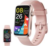 Montre Intelligente Pour Homme Femme, 1,47"" Hd Smartwatch Avec Notification Whatsapp, Podomètre, Cardiofréquencemètre, Spo2, Moniteur De Sommeil, Ip68 Bracelet D'activité