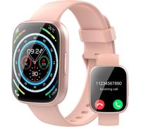 Montre Intelligente Pour Homme Femme, 2025 Smartwatch 1,95"" Appel Bluetooth, 112 Modes Sportifs, Bracelet D'Activité Avec Moniteur De Fréquence De Sommeil Et Cardiaque, Ip68 Smart Watch Pour Android