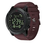Montre intelligente pour hommes, appel Bluetooth, montre intelligente Bluetooth 1,97'' pour Android et iPhone, tracker d'activité étanche avec pression artérielle/fréquence cardiaque/sommeil, montres