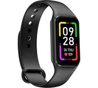 Montre Intelligente Pour Hommes Et Femmes Montre De Fitness Écran Couleur 1,47 Pouces Bracelet De Fitness Podomètre Moniteur De Sommeil Fréquence Cardiaque 24 Modes Sportifs Pour A[Dai6280817]