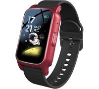 Montre intelligente pour personnes âgées avec détection de chute, suivi GPS, appel d'urgence SOS, communication vocale HD et rappel de médicaments pour la démence et la maladie d'Alzheimer