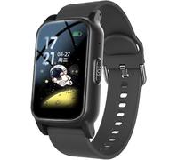 Montre intelligente pour personnes âgées avec détection de chute, suivi GPS, appel d'urgence SOS, communication vocale HD et rappel de médicaments pour la démence et la maladie d'Alzheimer