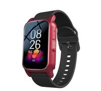 Montre intelligente pour personnes âgées avec suivi GPS précis, détection de chute et bouton d'urgence SOS 3sGPS, bracelet de positionnement anti-perte, étanchéité IP67, pour démence/maladie