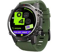 Montre Intelligente Pour R¿¿Pondre Passer Des Appels, ¿¿Cran Tactile Complet De 1,44"" Pour Homme Et Femme, Fr¿¿Quence Cardiaque, Compteur De Pas, Plus De 100 Modes Sportifs, ¿¿Tanche Ip68 Pour T¿¿L¿¿