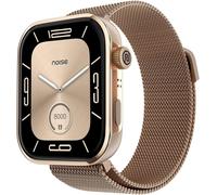 Montre Intelligente Pro 5 Avec Écran Amoled De 4,7 Cm, Appel Bt, Nouveaux Cadrans De Montre À Faire Soi-Même, Ultra Personnalisation Avec Station D'accueil Intelligente, Suite De Productivité