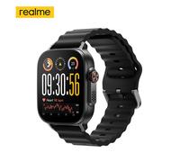 Montre intelligente - realme - realme Watch 5 - Boussole - GPS indépendant - Écran AMOLED 1,97 pouces