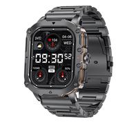 Montre intelligente - RNCYN - Écran AMOLED 1.95 pouces - Appel BT - Mode multi-sport - Suivi de la santé