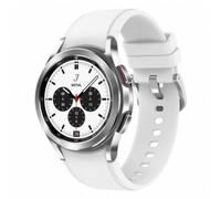 Montre intelligente Samsung GALAXY WATCH 4 4G 1,2" 16 GB Argent?