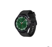 Samsung Galaxy Watch6 Classic 3,81 cm (1.5") OLED 47 mm Numérique 480 x 480 pixels Écran tactile 4G Noir Wifi GPS (satellite)