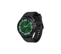 Samsung Galaxy Watch6 Classic 3,81 cm (1.5") OLED 47 mm Numérique 480 x 480 pixels Écran tactile Noir Wifi GPS (satellite)