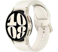 Samsung Galaxy Watch6 3,3 cm (1.3") OLED 40 mm Numérique 432 x 432 pixels Écran tactile Crème Wifi GPS (satellite)