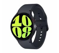 Samsung Galaxy Watch6 3,81 cm (1.5") OLED 44 mm Numérique 480 x 480 pixels Écran tactile Graphite Wifi GPS (satellite)