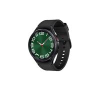 Samsung Galaxy Watch6 Classic 3,81 cm (1.5") OLED 47 mm Numérique 480 x 480 pixels Écran tactile Noir Wifi GPS (satellite)