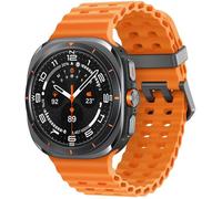 Samsung Galaxy Watch Ultra 3,81 cm (1.5") AMOLED 47 mm Numérique 480 x 480 pixels Écran tactile 4G Gris Wifi GPS (satellite)