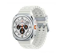 Samsung Galaxy Watch Ultra 3,81 cm (1.5") AMOLED 47 mm Numérique 480 x 480 pixels Écran tactile 4G Blanc Wifi GPS (satellite)