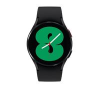 Samsung Galaxy Watch4 3,05 cm (1.2") OLED 40 mm Numérique 396 x 396 pixels Écran tactile Noir Wifi GPS (satellite)