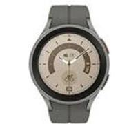 Samsung Galaxy Watch5 Pro 3,56 cm (1.4") OLED 45 mm Numérique 450 x 450 pixels Écran tactile 4G Gris Wifi GPS (satellite)