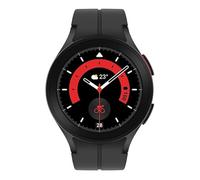 Samsung Galaxy Watch5 Pro 3,56 cm (1.4") OLED 45 mm Numérique 450 x 450 pixels Écran tactile Noir Wifi GPS (satellite)