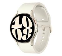 Montre intelligente - SAMSUNG - Galaxy Watch6 - Blanc - IP68 - 40 heures d'autonomie