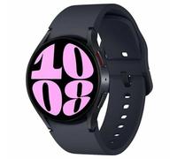 Samsung Galaxy Watch6 3,3 cm (1.3") OLED 40 mm Numérique 432 x 432 pixels Écran tactile 4G Graphite Wifi GPS (satellite)