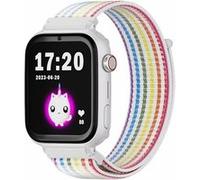GPS SaveFamily Montre connectée pour enfant SaveWatch Plus 4G Full HD GPS Appels vidéo
